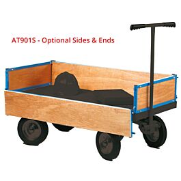 Ackerman Trucks