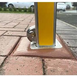 Telescopic Post