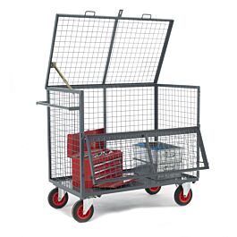 Security Box Trolleys