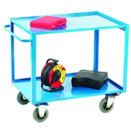 Two Tier Shelf Truck
