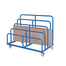 Mobile Variable Height Sheet Rack