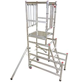 Podium Steps