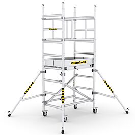 Climb-It UniPro Aluminium Towers