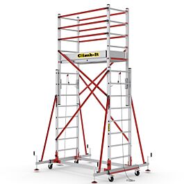 Climb-It Extenda Towers