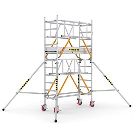 Climb-It Ultra Aluminium Towers