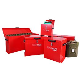 FlamSafe Chests