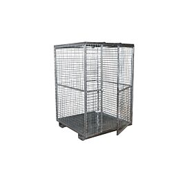 Grenadier® Heavy Duty Galvanised Security Cage