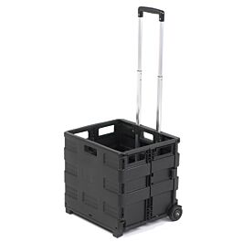 Proplaz Folding Box Truck - Black