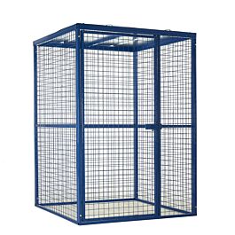 Grenadier® Knock Down Cylinder Cages