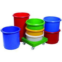 Interstacking Bins
