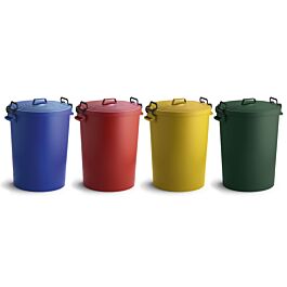 Clip Bins