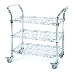 2 & 3 Tier General Purpose Trolleys