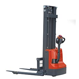 VULCAN Fully Powered Straddle Stackers