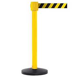 Premium Safety Belt Barriers - Chevron Belt