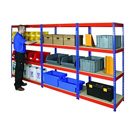 Rivet Racking