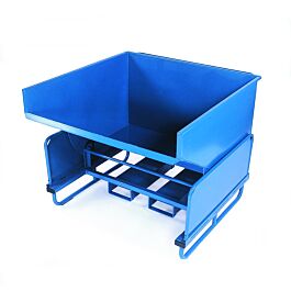 Tilting Skip Truck - 300kg