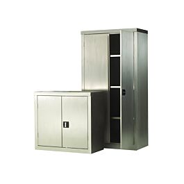 Stainless Steel Cupboards