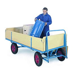 Turntable Trucks