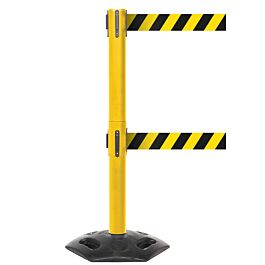 Weatherproof Barriers - Chevron Belt