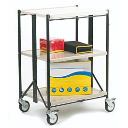Steel Folding Trolley