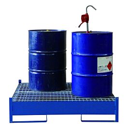 Sump Drum Storage Pallets