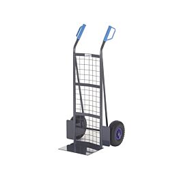 Apollo UK Mesh Infil Curved Back Sack Truck