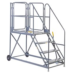 Climb-It UK Easy Slope Work Platforms - 1200mm Platform