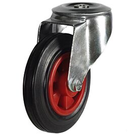 Bolt Hole Medium Duty Castors
