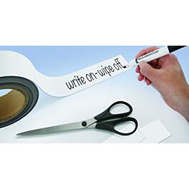 Magnetic Easy Wipe Racking Strip