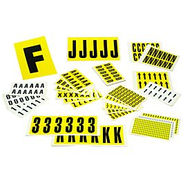 Numbers & Letters