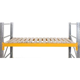 Pallet Racking - Open Timber Decking Panels