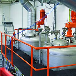 COBAGRiP Safety Flooring