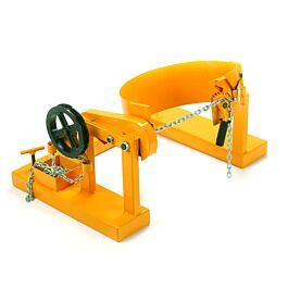 Fork Lift Drum Tilter