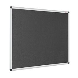 Eco-Colour® Fire Retardant Aluminium Framed Noticeboards