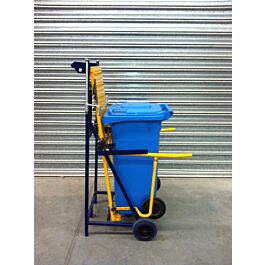 Quick Lift Wheeled Bin Lifter