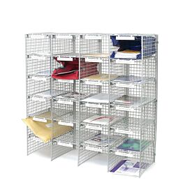Mailroom Sort Unit
