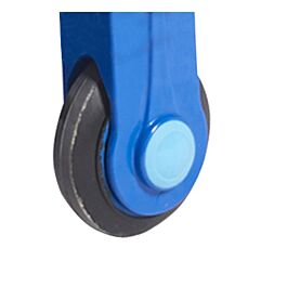 Proplaz Super Silent Shelf Trolleys