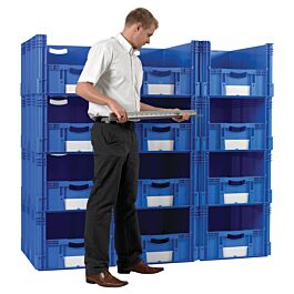 Container Pick Walls