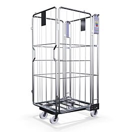 A' Type Nestable Roll Containers