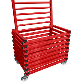 Sports Storage with Lid
