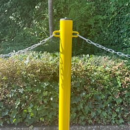 Fixed Parking Post