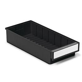 Shelf Bins - Black ESD Versions