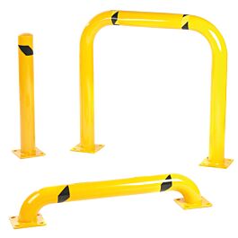 Heavy Duty Safety Barriers/Machine Guards