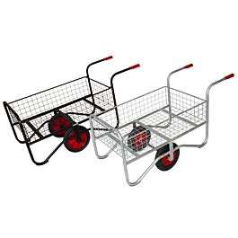 STUBBS Mesh Balanced Trucks