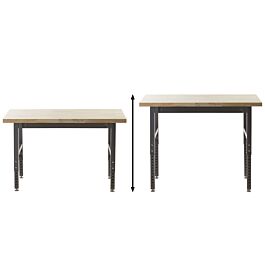 Mammoth Adjustable Height Workbench