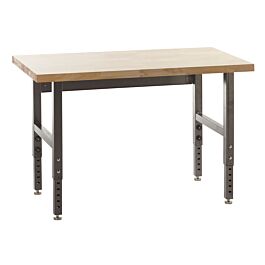 Mammoth Adjustable Height Workbench